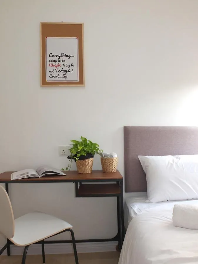 Albergue A Pousada Minima 8 George Town