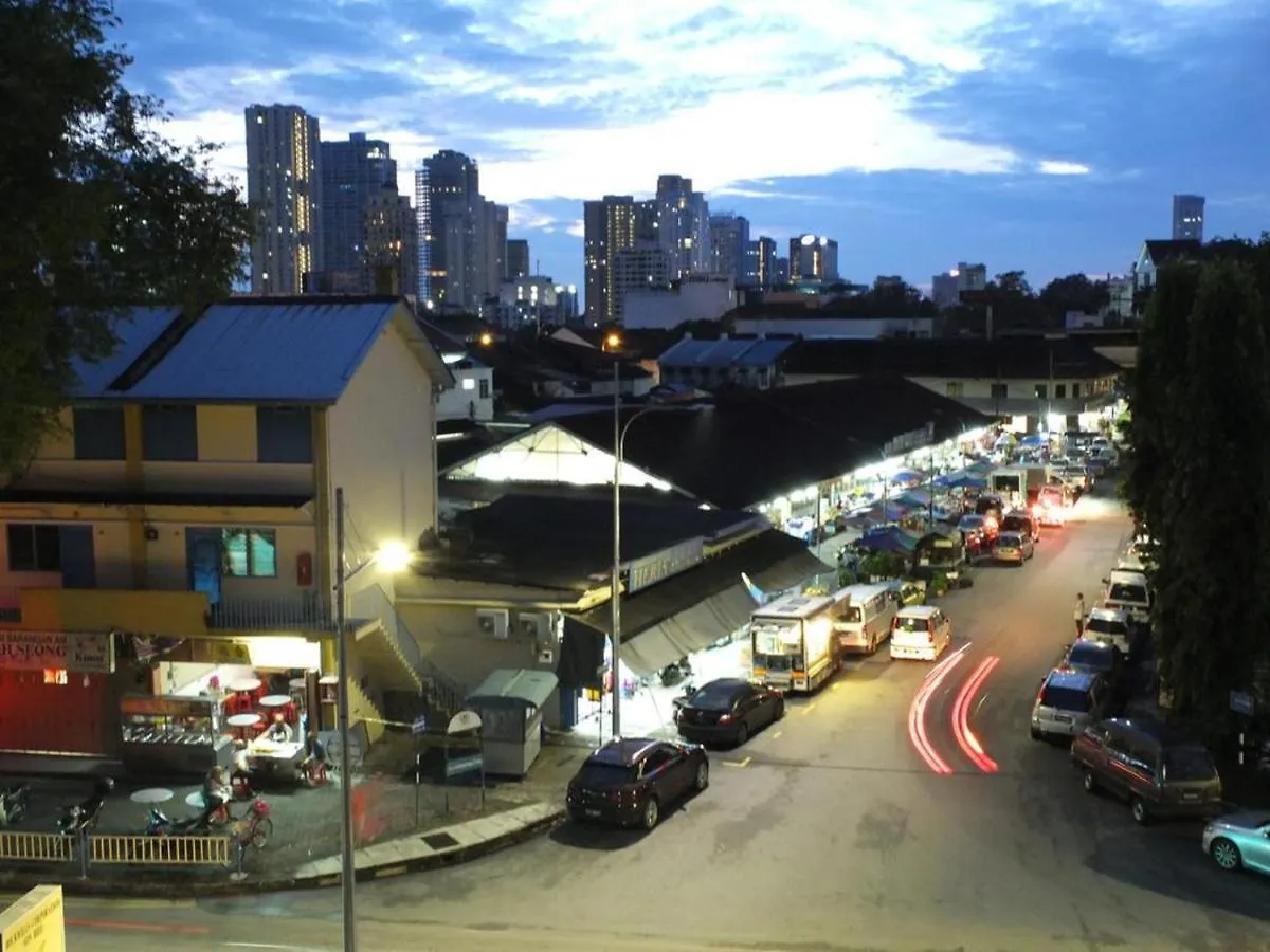 Minima 8 Hostel George Town 0*,  Malaysia