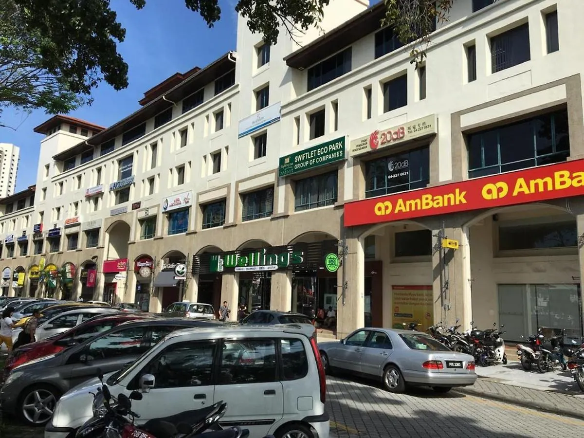 Minima 8 Hostel George Town Malaysia