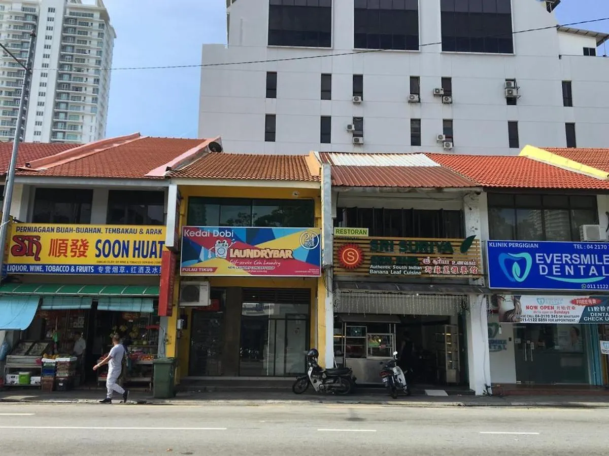 Minima 8 Hostel George Town 0*,  Malaysia