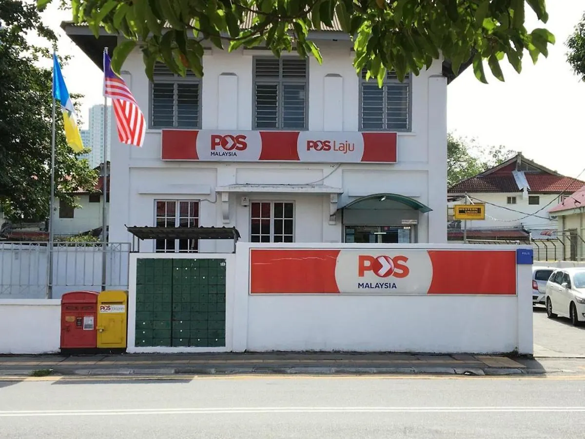 Minima 8 Hostel George Town Malaysia