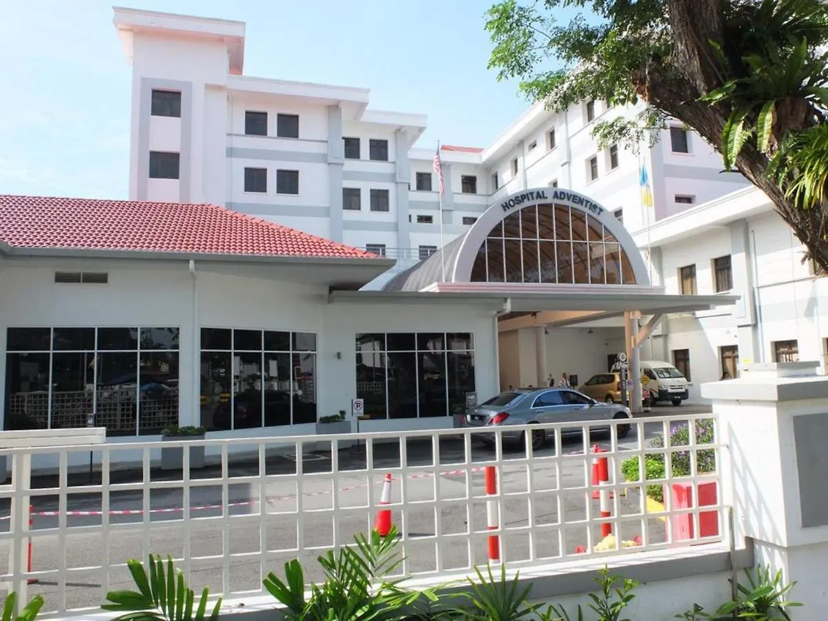Minima 8 Hostel George Town
