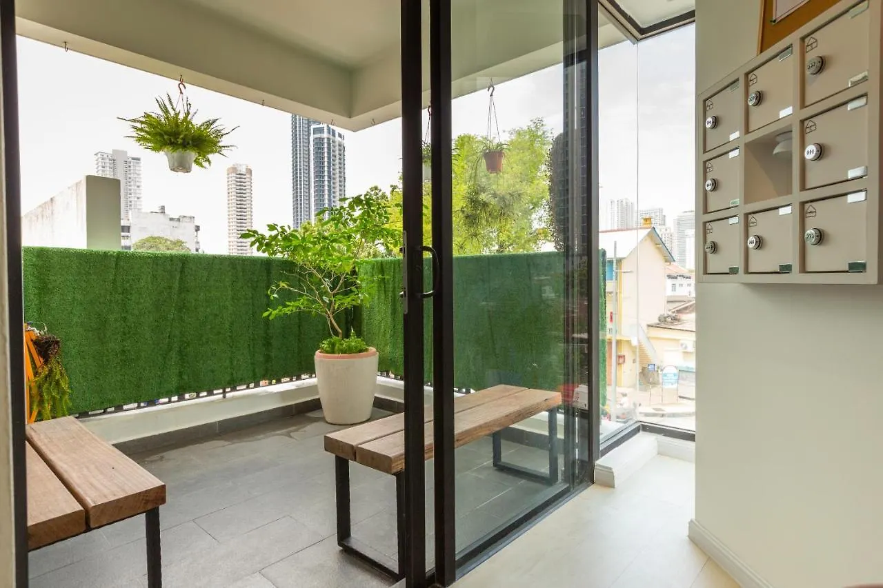 Minima 8 Hostel George Town Malaysia